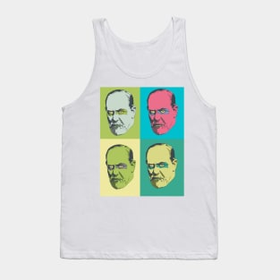 Freud Tank Top